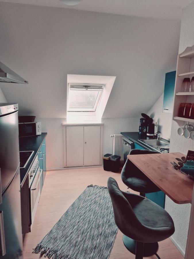 ハレRosindell Brunnenhausアパートメント エクステリア 写真